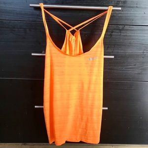 Women’s cute Athletic Nike tank top